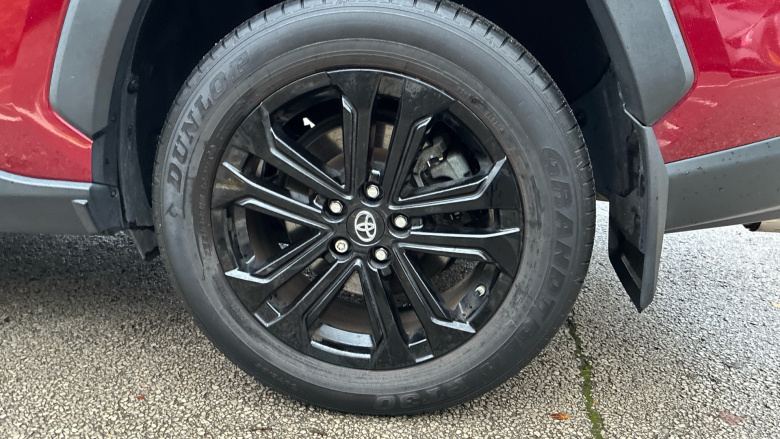 Toyota RAV4 2.5 VVT-i Hybrid Design 5dr CVT 2WD Hybrid Estate